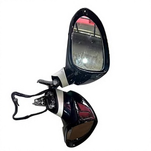 Rétroviseur pour Bentley Continental avec verre, équipement d'origine du fabricant 3W385409 3W3857410, ensemble de rétroviseurs - Product Image 4
