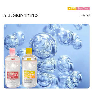 Lingettes pour le visage de marque privée Oem Démaquillant <span class=keywords><strong>micellaire</strong></span> en profondeur <span class=keywords><strong>Eau</strong></span> nettoyante apaisante - Product Image 5