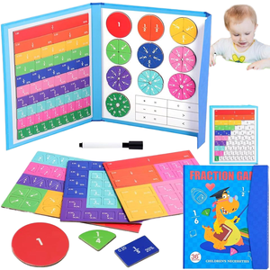 Tương tác Nhà Trường Toán Học Chất liệu từ phần gạch thiết lập cho trẻ em - Product Image 1