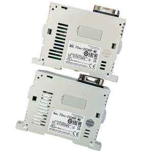 Adaptador de comunicación RS232 FX3U-232ADP-MB, módulo de transferencia de datos RS485 para sistema PLC de la serie FX3U FX3UC FX3G FX3GC, automático industrial - Product Image 2
