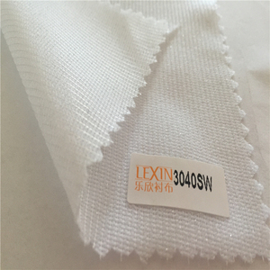 Enrobage fusible à double point pour l'interlignage de tissu tissé par sac - Product Image 1