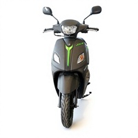Scooter Yamaha JOG-i125cc neuf, quatre temps, à essence, économique en carburant, pour les trajets quotidiens des hommes et des femmes.