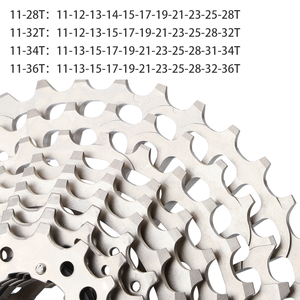 MEROCA 11-Speed Ultralight volano accessorio per bici da strada in lega di <span class=keywords><strong>bicicletta</strong></span> e componente ruota libera 11-Speed cassetta 11-Speed - Product Image 3