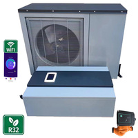 Pompe à chaleur split inverter 13,8 kW FAD-03-1S Wifi RS485 R32 Folansi DC Inverter, pompe à chaleur air-eau