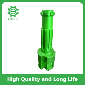 DHD340 Overburden Casing <strong>System</strong> Concentric Casing <strong>Systems</strong> Three-wing Concentric Pipe <strong>Bit</strong> With Wings for Water Well - Product Image 5