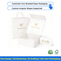 Caja de Presentación de Tarjetas de Visita de Lujo, Personalizada, Ecológica, Hecha con Materiales Reciclados, Impermeable, para Regalos Empresariales