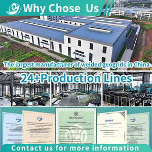 Hiệu suất cao hai trục <span class=keywords><strong>geogrid</strong></span> cho đất gia cố, sử dụng rộng rãi trong khai thác mỏ <span class=keywords><strong>geogrid</strong></span> và cảnh quan lưới ứng dụng lưới - Product Image 5