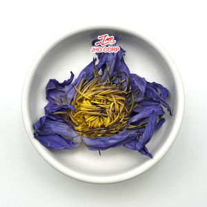 JHD工場卸売植物エキス乾燥10:1 100:1青い蓮花エキスパウダー青い蓮エキス - Product Image 2