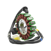 Motorcycle Electric System Part Magneto Coil Zongshen 18 Pole for Yamaha Kawasaki Honda 12V Engine Stator Coil Accessory