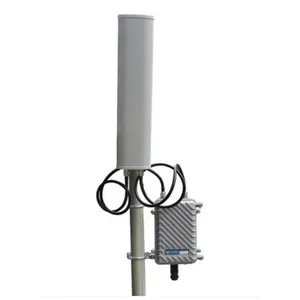 Industriële Kwaliteit Wifi Waterdicht En Stofdicht Repeater Ondersteuning Optionele Antenne Outdoor Draadloze Ap