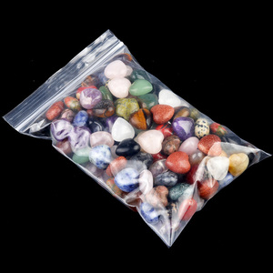 Offres Spéciales – Pendentif en Aventurine Polie de 15 mm, Cœur Sculpté en Améthyste Naturelle pour Bracelets, Colliers et Cadeaux DIY – Artisanat en Cristal - Product Image 6