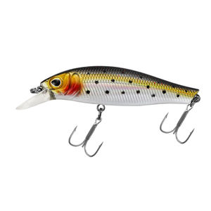 Échantillon <span class=keywords><strong>gratuit</strong></span> <span class=keywords><strong>de</strong></span> gros jeux durs, leurres ménés noirs, pêche <span class=keywords><strong>au</strong></span> méné - Product Image 1