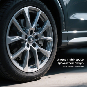 <span class=keywords><strong>Audi</strong></span> Q2L modèle 35 TFSI Style élégant Type voiture à moteur à essence voiture d'occasion - Product Image 4