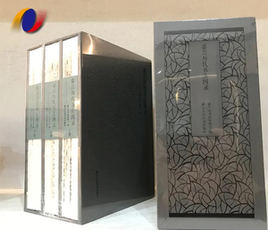 印刷各种纸张印刷目录设计师相册包装印刷服务 - Product Image 6