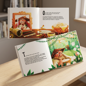 Livres pour enfants livres d'histoires en anglais pour enfants bébé apprentissage éducatif livres personnalisés - Product Image 3