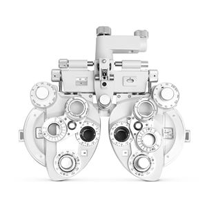 SJ Optics เครื่องออพติคอลแบบแมนนวลอุปกรณ์ออพติคอลแบบ SJ-6A พกพาเครื่องฉายภาพดิจิตอลสำหรับร้านออพติคอล - Product Image 1