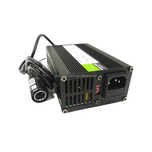 <span class=keywords><strong>Chargeur</strong></span> Rapide EU Prise 58.8V 5A 67.2V 5A LP16 GX16 pour Trottinette MINIMOTORS <span class=keywords><strong>Dualtron</strong></span> 52V 60V 72V DT Mini 110-220V - Product Image 2