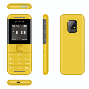 Venta al por Mayor de Teléfonos Inteligentes Mini con Teclado Pequeño de 1.54 Pulgadas y 600 mAh a Precio Económico - Product Image 3