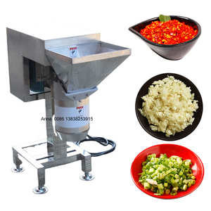 Machine professionnelle à couper les légumes, <span class=keywords><strong>broyeur</strong></span> de gingembre commercial pour supermarché - Product Image 4