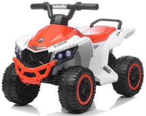 <span class=keywords><strong>Voiture</strong></span> à pédales pour enfants <span class=keywords><strong>de</strong></span> haute qualité, ATV, 6V, alimentée par batterie, avec phares avant, 4 roues - Product Image 3