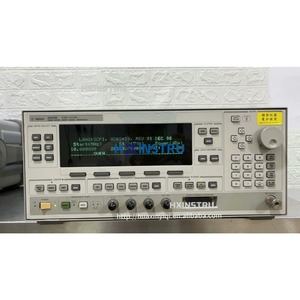 1 générateur de signal synthétisé HP Agilent 83630B, 26,5 GHz H - Product Image 1