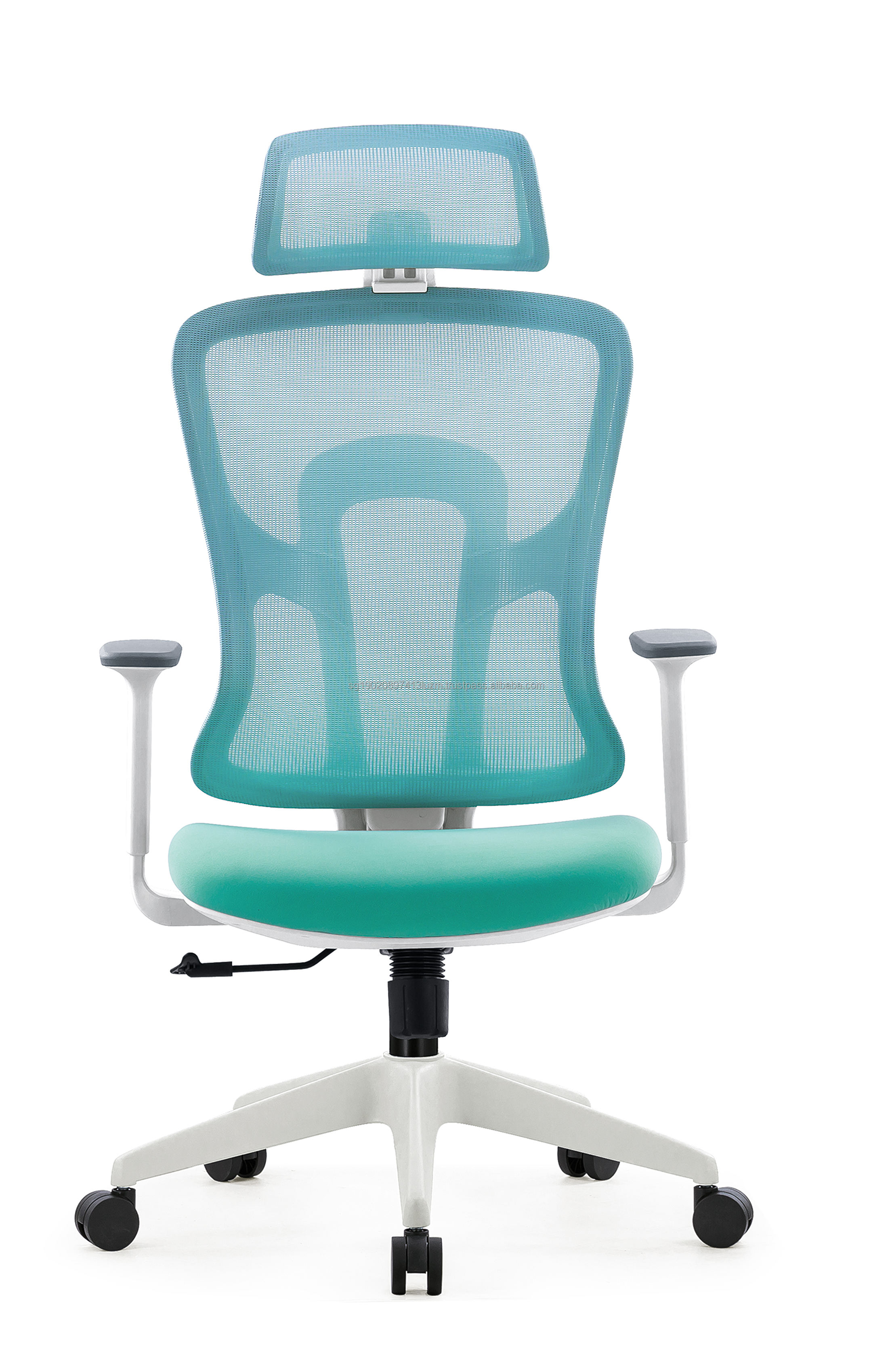 YM-สีเขียว