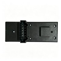 Elektrischer Fensterheber-Hauptschalter OE6RD959857B für VW Polo 6R 2011-2018 Vorne Links Fahrerseite Elektrische Hebersteuerung Ersatzteil