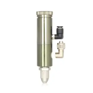Válvula dispensadora de pulverización de alta frecuencia de aluminio para revestimiento conformal de fabricante de la YK-35