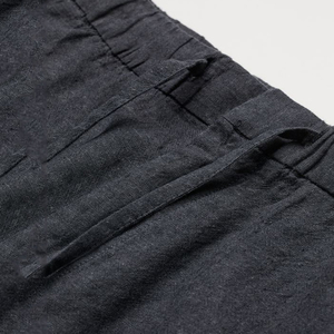 Personnalisé Hommes <span class=keywords><strong>Lin</strong></span> Short D'été En <span class=keywords><strong>Lin</strong></span> homme <span class=keywords><strong>Shorts</strong></span> Ensemble - Product Image 3