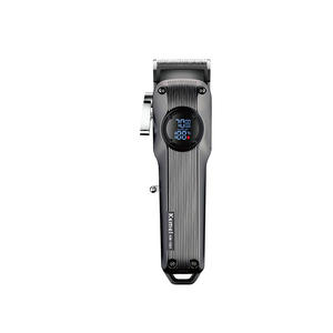 Kemei Km-1551 <b>Hair</b> <b>Clipper</b> Digital Display Brushless Motor 7000-9000rpm Salon Use - Product Image 1