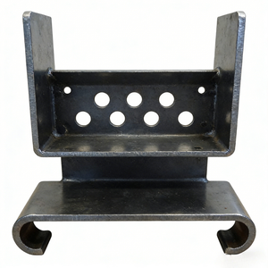 Supports et fixations en tôle d'acier fabriqués sur mesure au Vietnam avec soudure de précision selon les plans fournis - Product Image 3