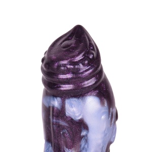 7.8"Soft Silicone Monster Fantasy <b>Dildo</b> with Suction Cup for Adult Stimulation G Spot Anal Sex Toys Games for Women Men Couples - Product Image 6