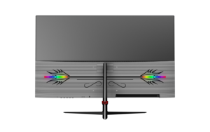 Moniteur LED à <span class=keywords><strong>écran</strong></span> large sans cadre de <span class=keywords><strong>24</strong></span> <span class=keywords><strong>pouces</strong></span> 75Hz 1MS <span class=keywords><strong>1920X1080</strong></span> FHD pour bureau à domicile Studio Business Gaming Desktop Computer Monitor - Product Image 2