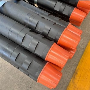 Jinghe 76 Mét giếng nước khoan que khoan ống API 2 7/8 "giả mạo thép carbon cho DTH búa khoan - Product Image 1
