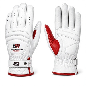 Gants en cuir à écran tactile, longueur poignet, doublure en fourrure, écologiques, toutes saisons, fabriqués au Pakistan - Prix de gros - Product Image 6