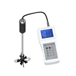 מד זרימה נייד LS300-B מד זרימה קריאה ישיר - Product Image 6