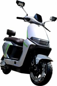 Moto électrique 60V, nouveau modèle de scooter électrique à deux roues 1500W, vélo électrique économe en énergie pour la vente en gros - Product Image 2