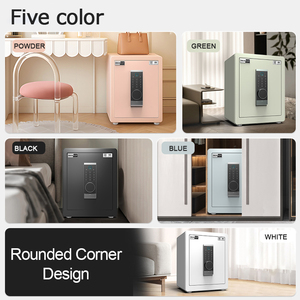 Coffre-fort électronique de sécurité domestique avec serrure à combinaison, boîte de dépôt pour le stockage sécurisé au bureau ou à l'hôtel - Product Image 4