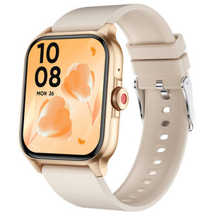 Reloj Inteligente Qx15 2026 de Moda para Hombre <span class=keywords><strong>y</strong></span> Mujer, <span class=keywords><strong>con</strong></span> SOS de Emergencia, Resistente al Agua IP68 - Product Image 1