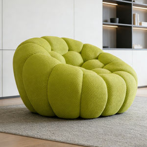 Conjunto de Sofás de Esponja Contemporáneos en Tendencia, Modelo 2026, Debe Comprimirse para su Transporte, Ideal para Apartamentos y Villas, Precio con 80% de Descuento en el Costo de Envío - Product Image 4