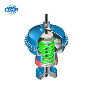 Precio de fábrica: Válvula de compuerta con brida 6A para estaciones de oleoductos y gasoductos, actuador a precio mayorista - Product Image 6