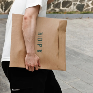 Large Pointed Bottom <strong>Paper</strong> <strong>Bags</strong> High Quality Kraft Envelope <strong>Bags</strong> Mailing <strong>Bags</strong> Sobre HDPK - Product Image 4