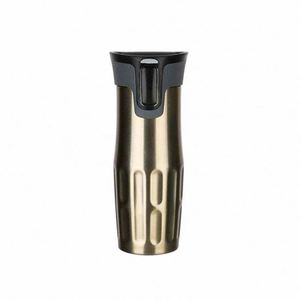 Stainless Steel Insulated High-Value Portable Gift Cup With Engraved Logo - Product Image 2