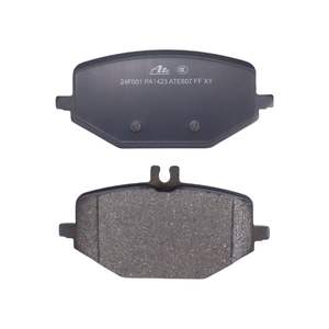 Jeu de plaquettes de frein sans poussière et silencieux OE 0004207303 |   Compatible avec M276 W213 E320L AMG E63 - Product Image 4