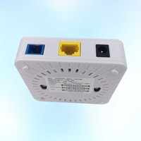 Router Jaringan Optik Olt Vsol Gepon Gpon Onu 1GE Xpon Onu Kompatibel, Dijual Murah