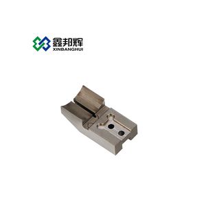 Nhà máy tốt nhất Độ chính xác cao dịch vụ gia công <span class=keywords><strong>CNC</strong></span> cho nhôm và các bộ phận thép không gỉ bền tạo mẫu nhanh - Product Image 2