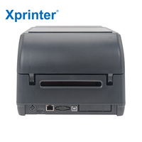 Imprimante thermique RFID de haute qualité Xprinter XP-T451BR, lecteur RFID UHF, imprimante d'étiquettes de codes-barres RFID de bureau