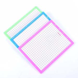 Mini <span class=keywords><strong>tableau</strong></span> <span class=keywords><strong>blanc</strong></span> en MDF plastique, <span class=keywords><strong>ardoise</strong></span>, petit <span class=keywords><strong>tableau</strong></span> <span class=keywords><strong>blanc</strong></span> pour enfants, pratique à transporter <span class=keywords><strong>et</strong></span> facile à utiliser - Product Image 2