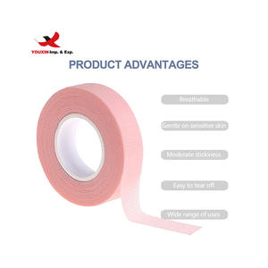 Ruban adhésif pour greffe de cils FENGFLY de haute qualité, faible prix, adhérence modérée, pour cils - Product Image 3