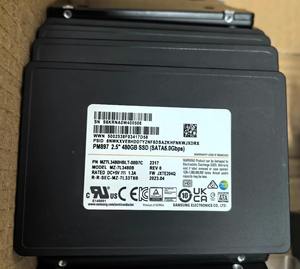 Unidad de estado sólido HORNG SHING usada en el disco SSD de 6Gbps PM897 2,5 480G B7C SATA - Product Image 1